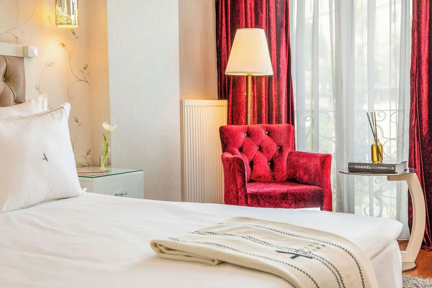 Hotel Amira Istanbul ROOM_EXAMPLE