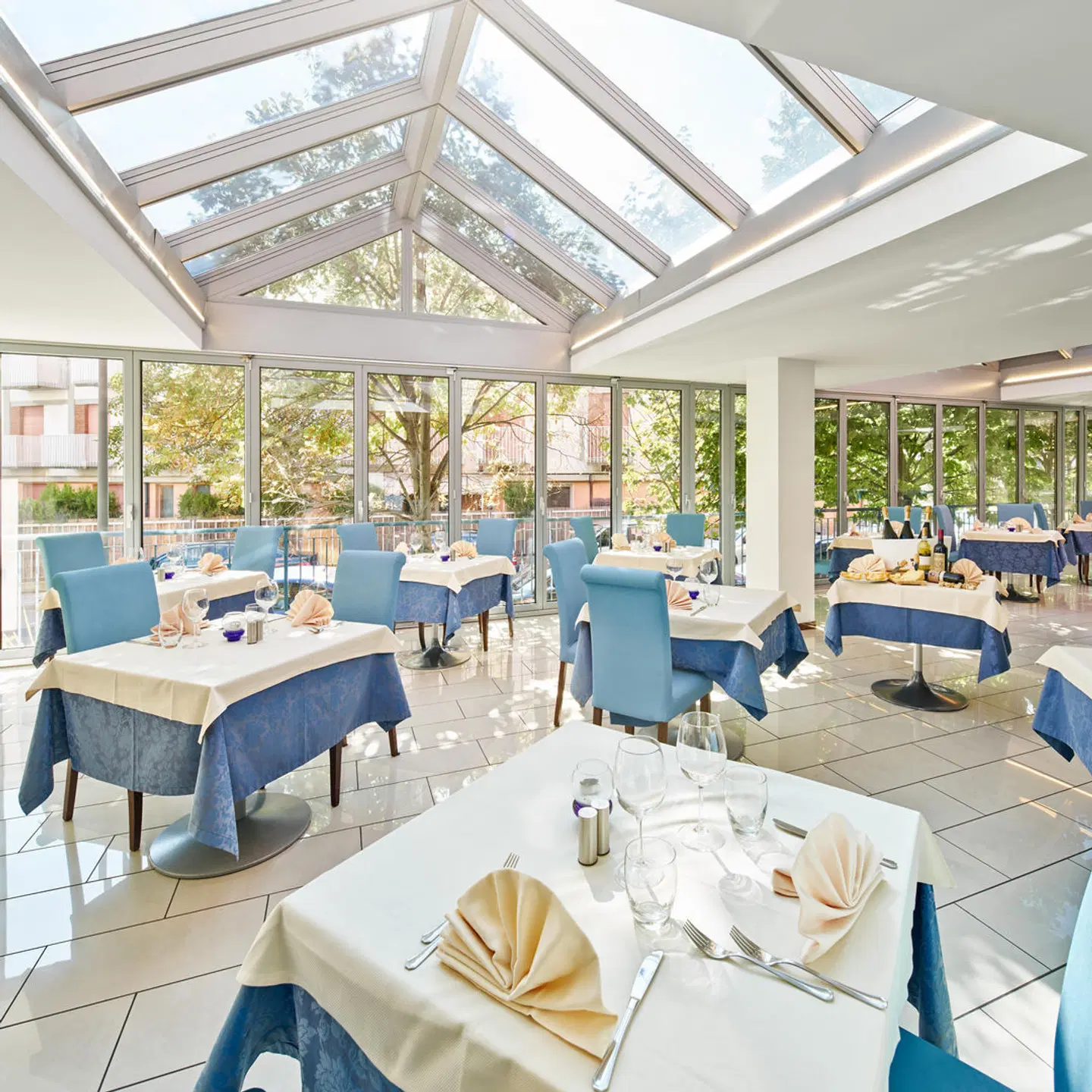 Hotel Europa Restaurant