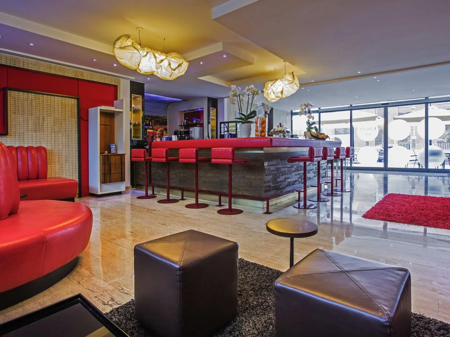 Novotel Roma Eur Bar