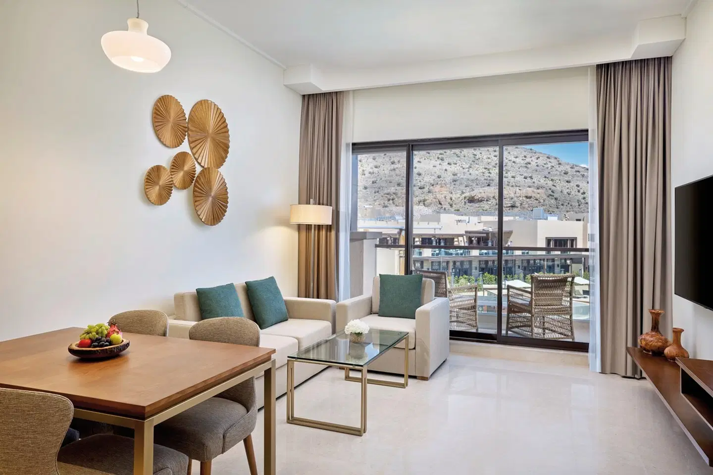 DusitD2 Naseem Resort Jabal Al Akhdar LOUNGE_LOBBY