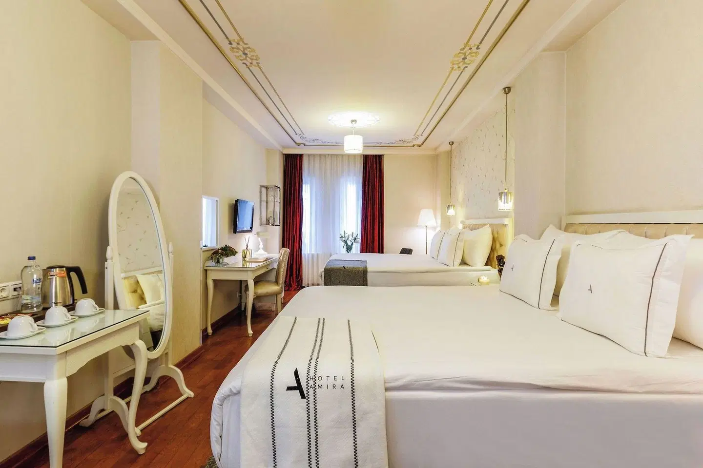 Hotel Amira Istanbul ROOM_EXAMPLE