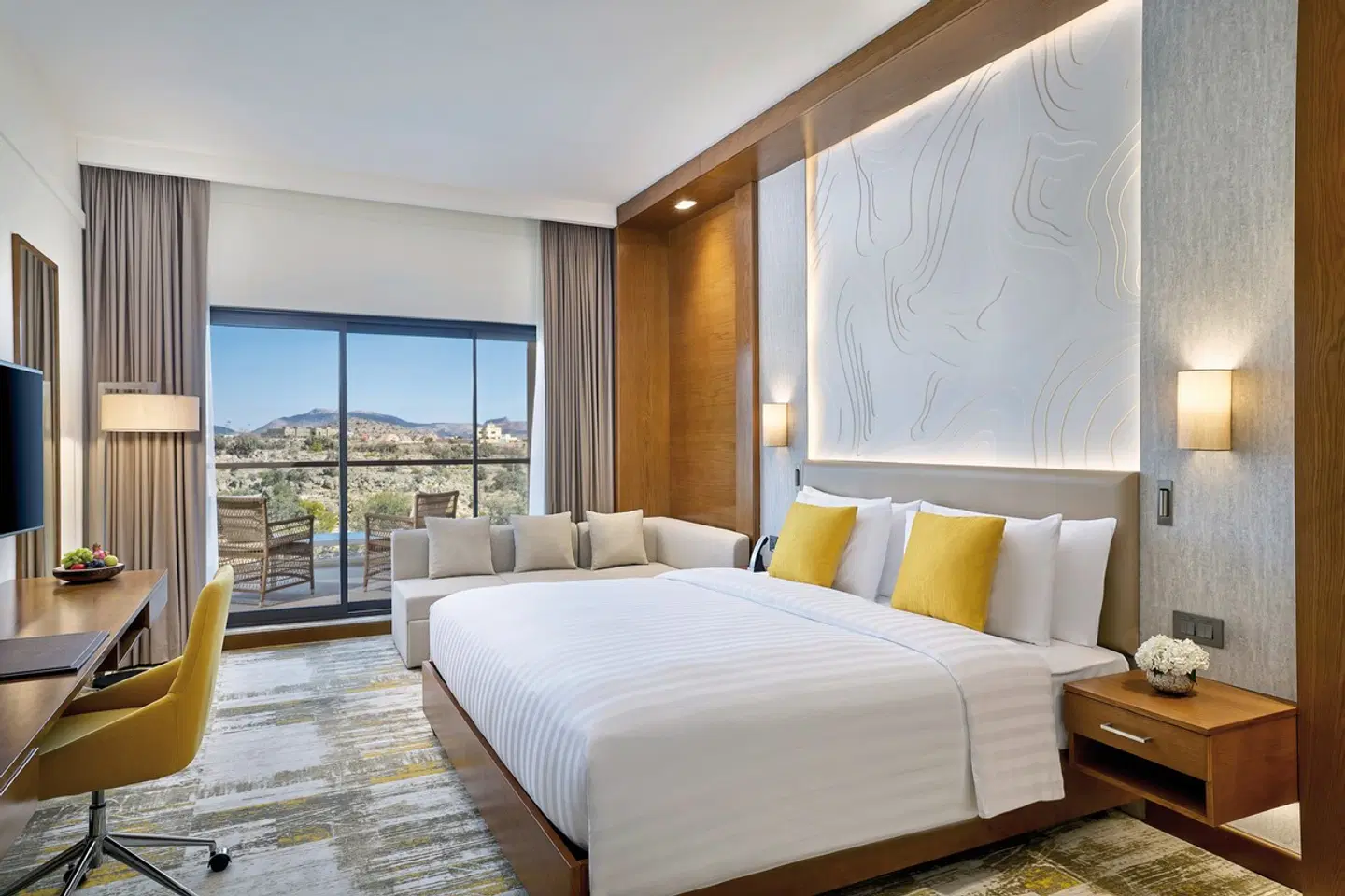 DusitD2 Naseem Resort Jabal Al Akhdar ROOM_EXAMPLE