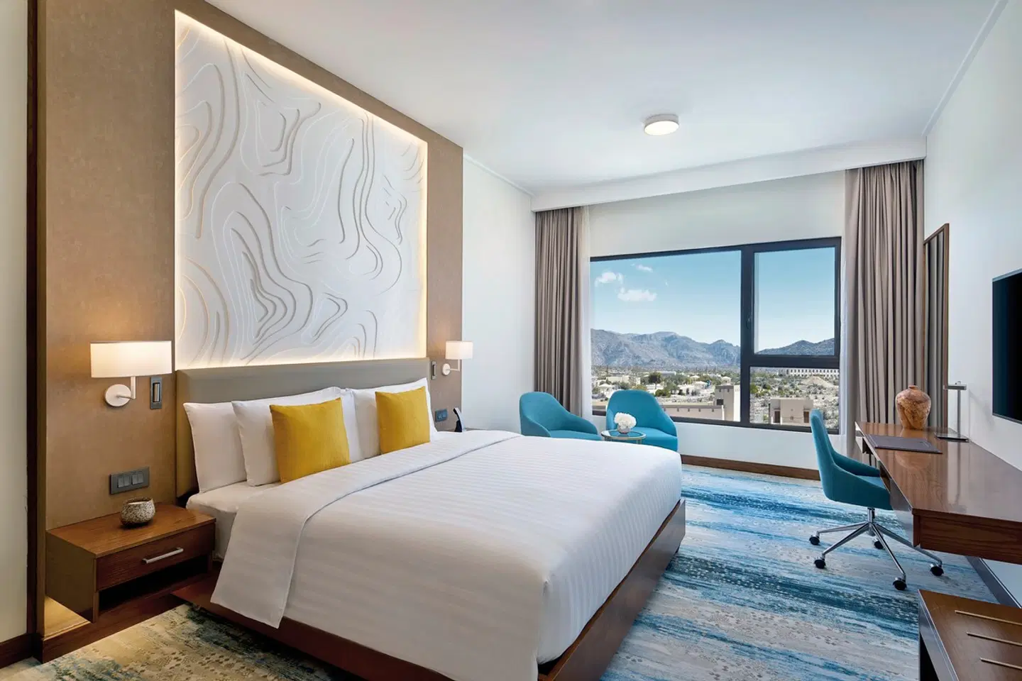 DusitD2 Naseem Resort Jabal Al Akhdar ROOM_EXAMPLE