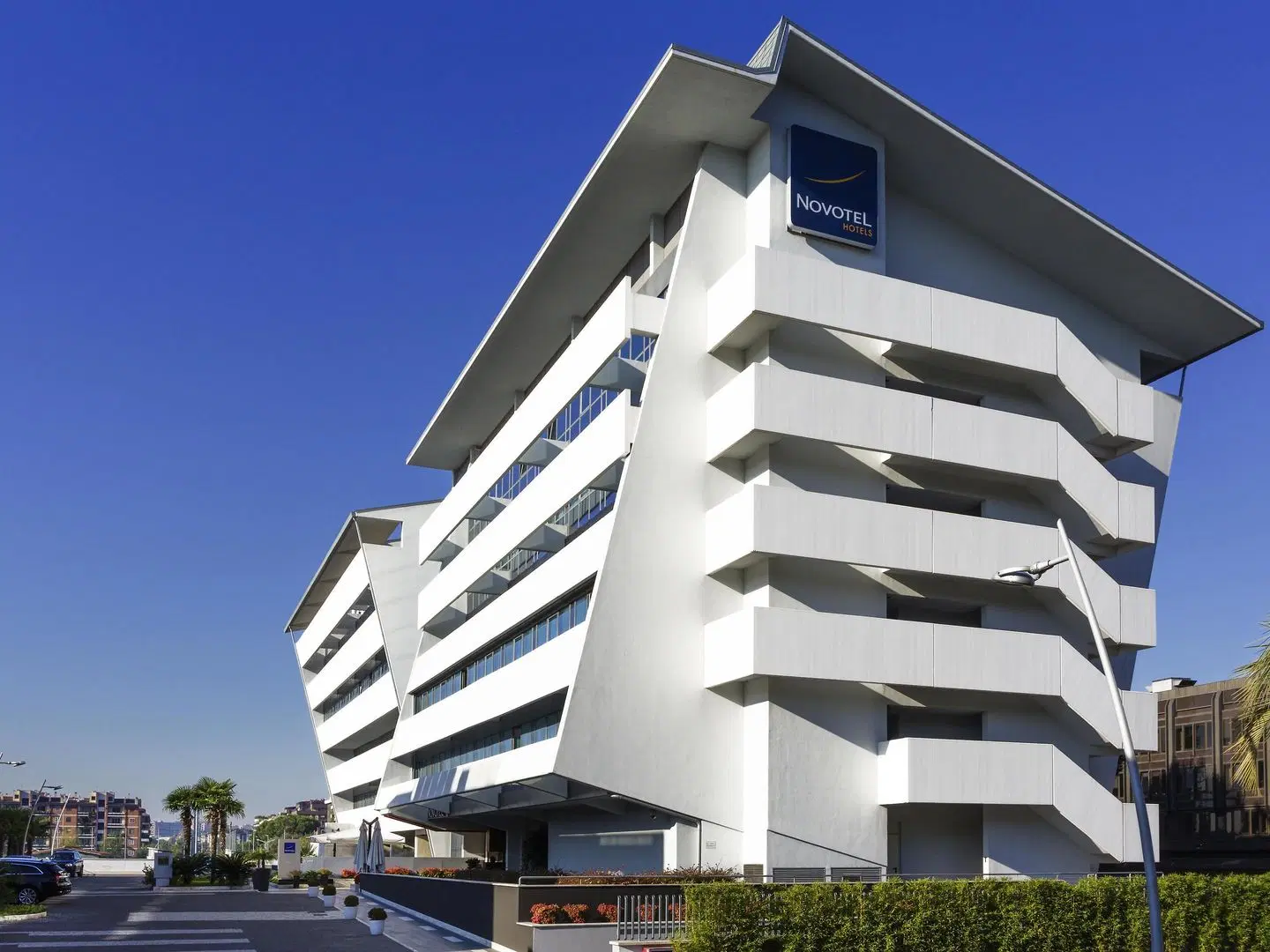 Novotel Roma Eur EXTERIOR