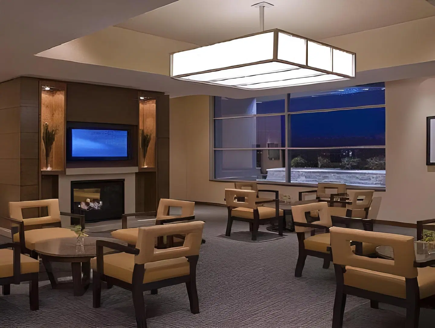 Hyatt House Fort Lauderdale Airport - South & Cruise Port LOUNGE_LOBBY