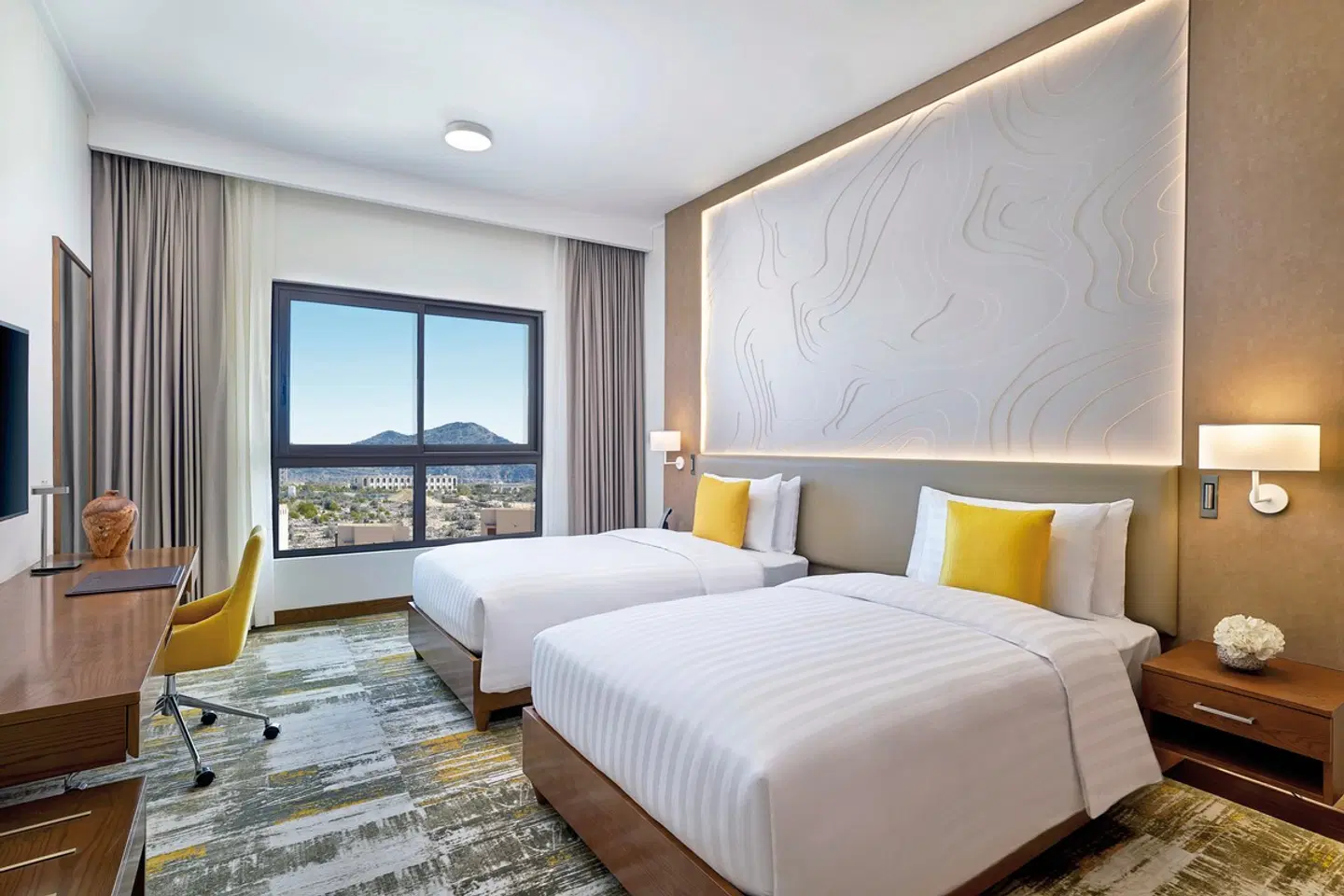 DusitD2 Naseem Resort Jabal Al Akhdar ROOM_EXAMPLE