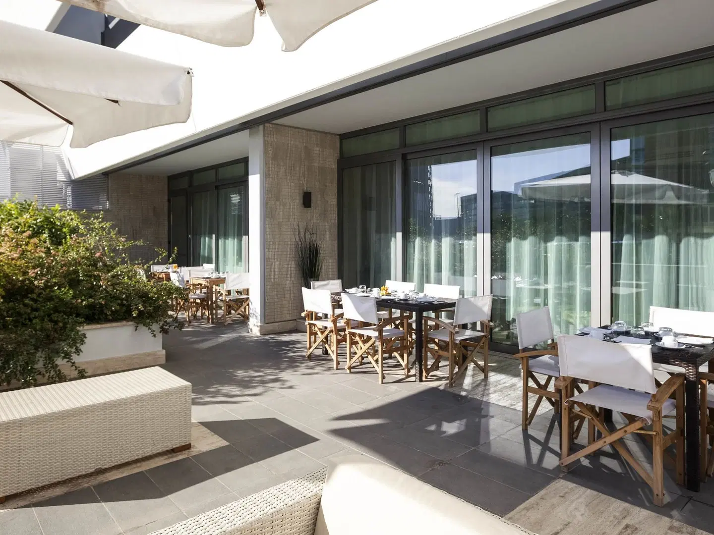 Novotel Roma Eur Terrasse
