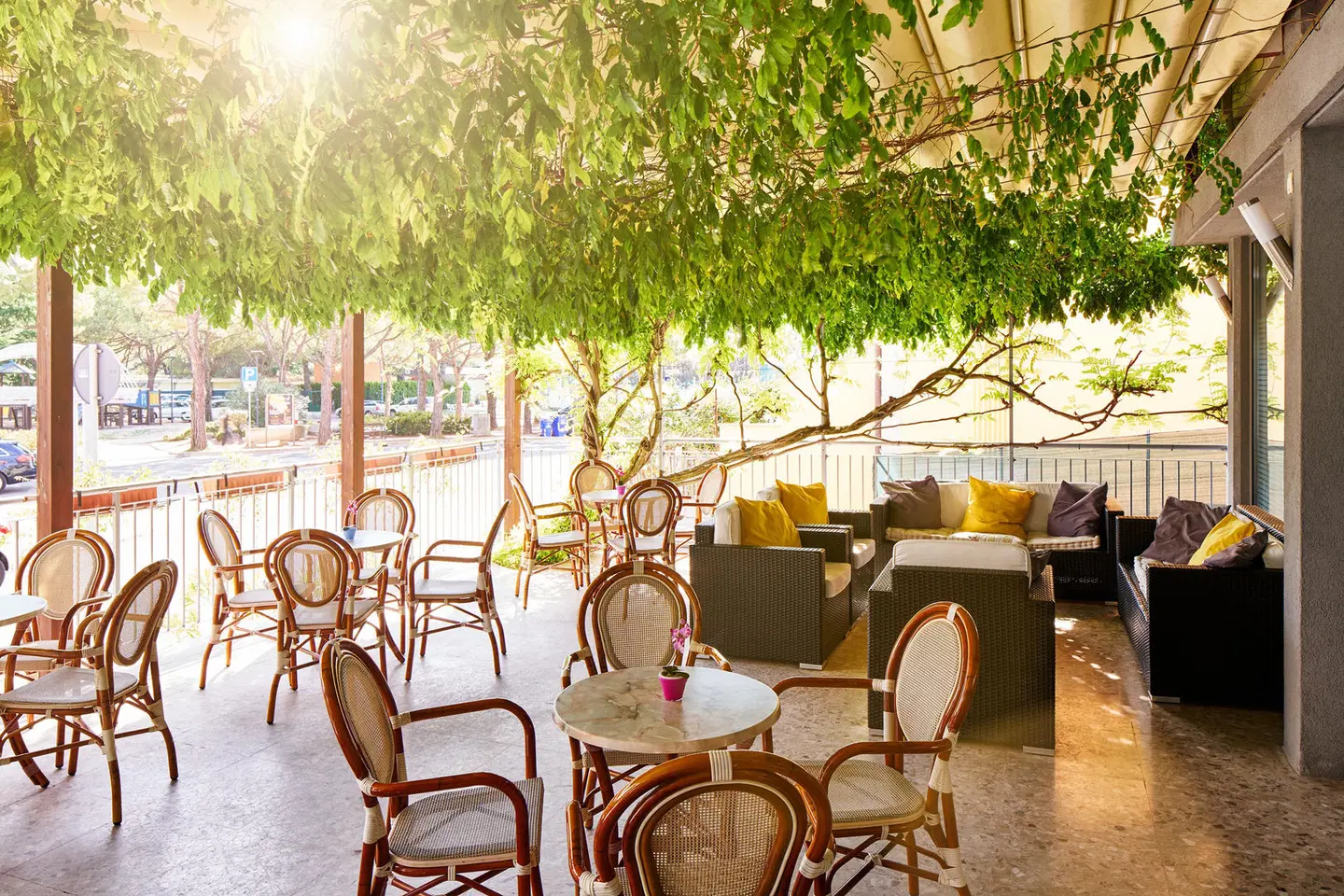 Hotel Europa Terrasse