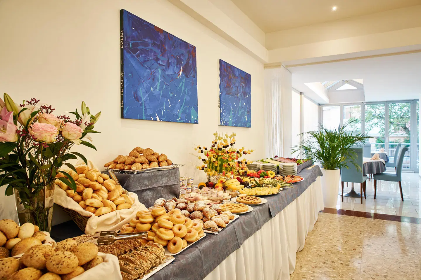 Hotel Europa Restaurant