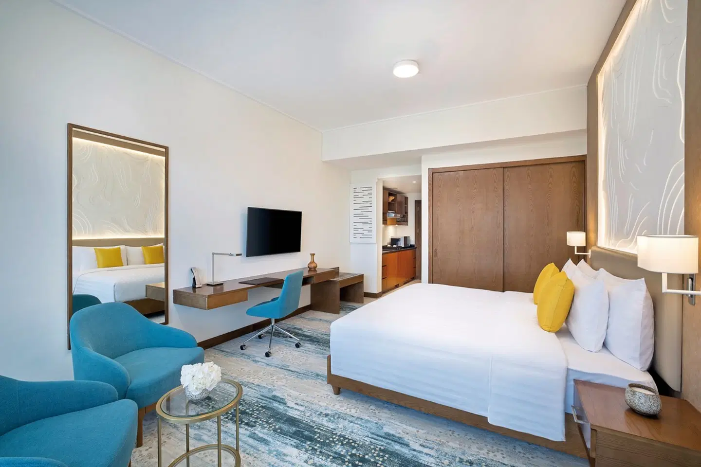 DusitD2 Naseem Resort Jabal Al Akhdar ROOM_EXAMPLE