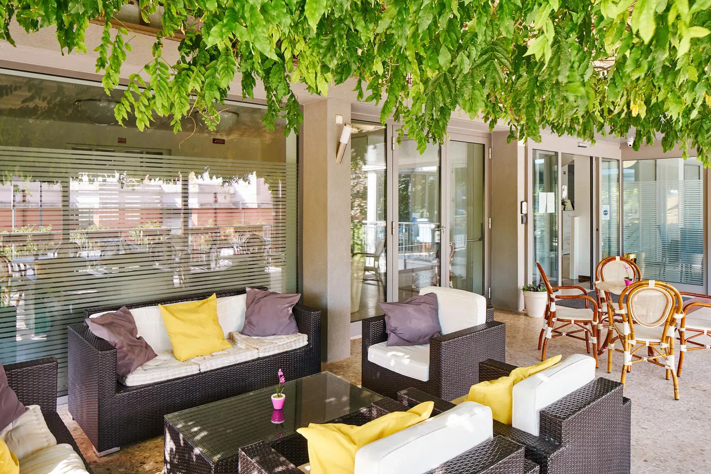 Hotel Europa Terrasse