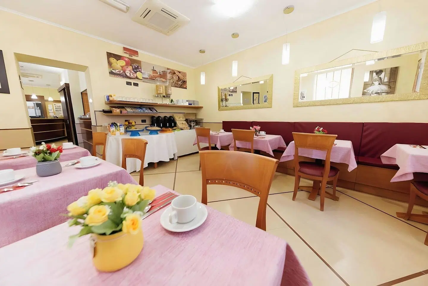 Lirico Restaurant