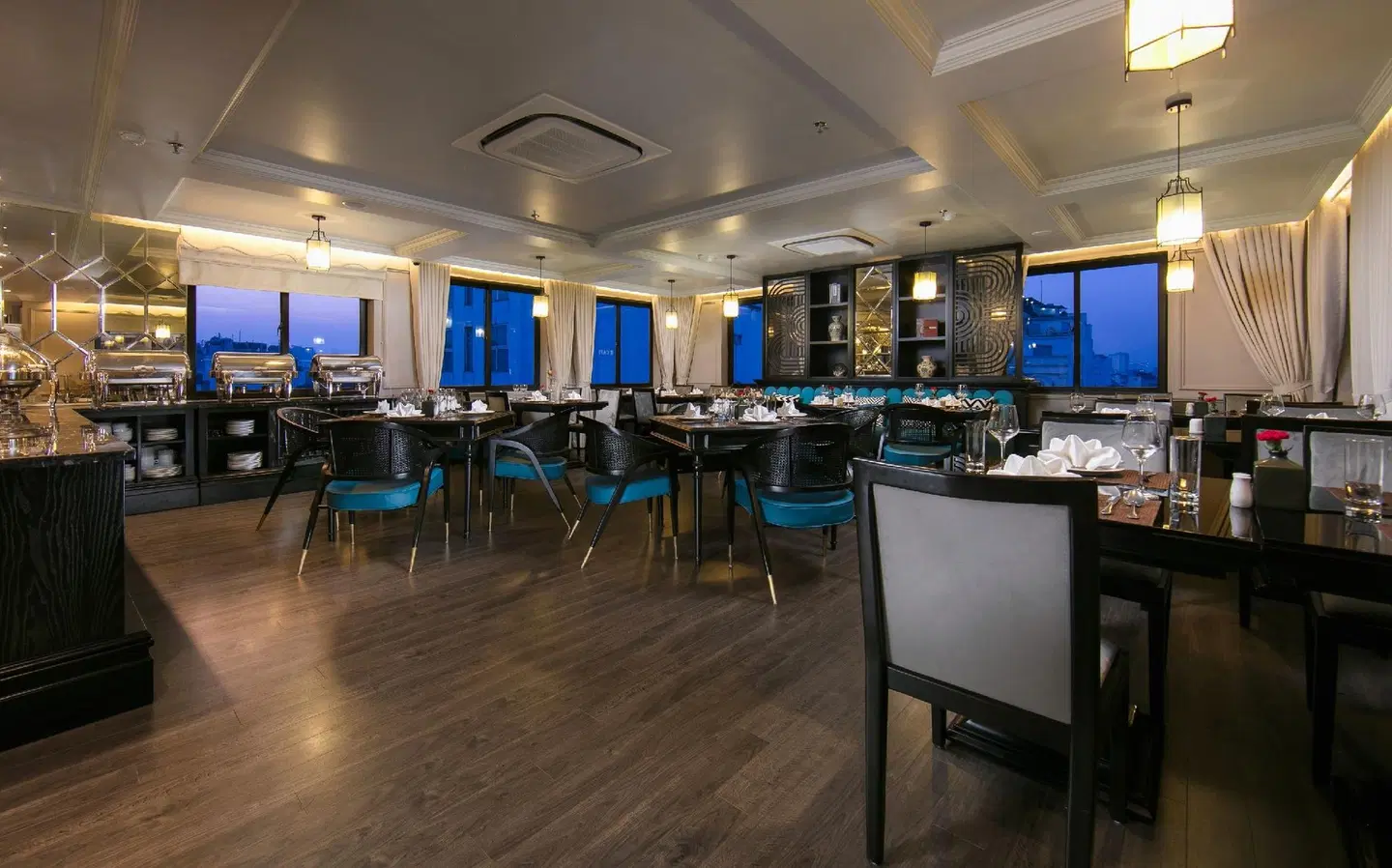 Hanoi Imperial Hotel Bar
