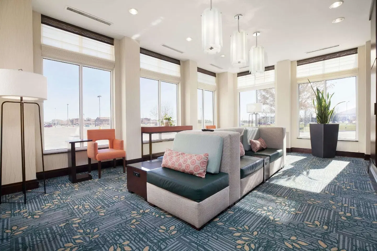 Hilton Garden Inn Fargo LOUNGE_LOBBY