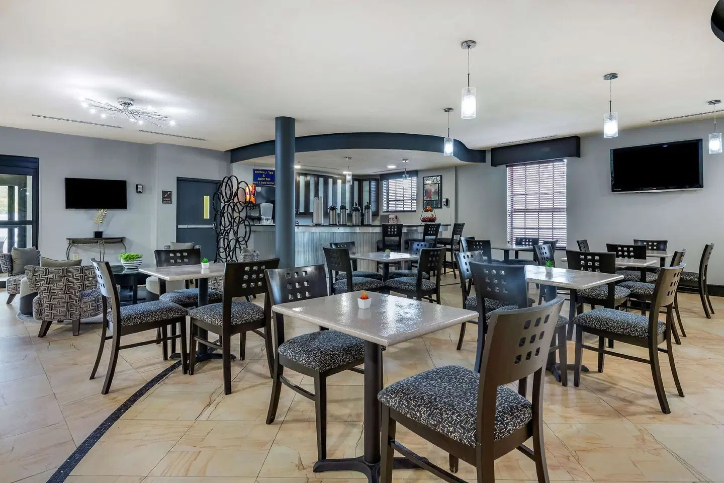Best Western Plus Bradenton Gateway Hotel Restaurant