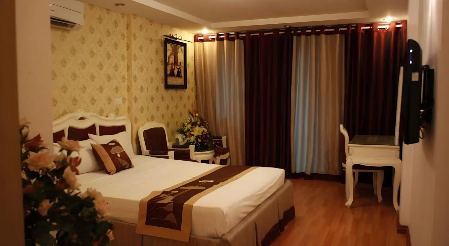 Maya Boutique Hotel & Spa ROOM_EXAMPLE