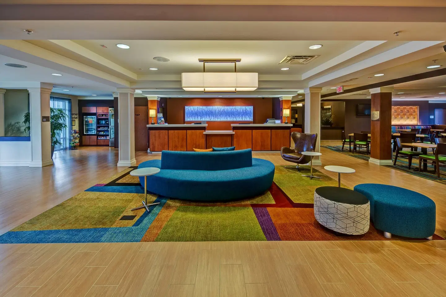 Fairfield by Marriott Inn & Suites Naples SPORTS_AND_LEISURE