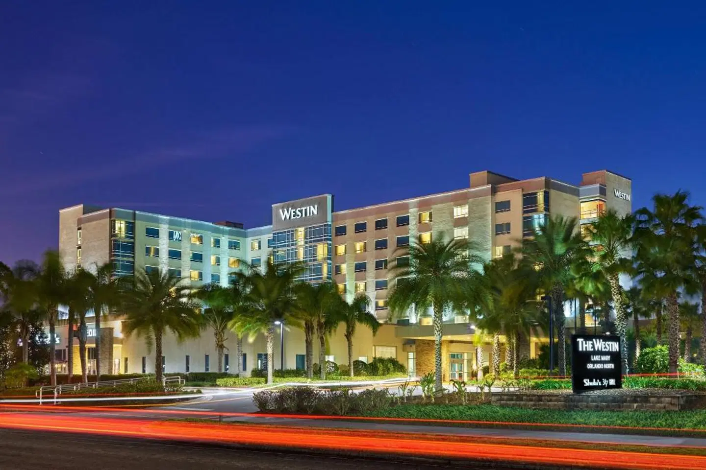 The Westin Lake Mary, Orlando North EXTERIOR