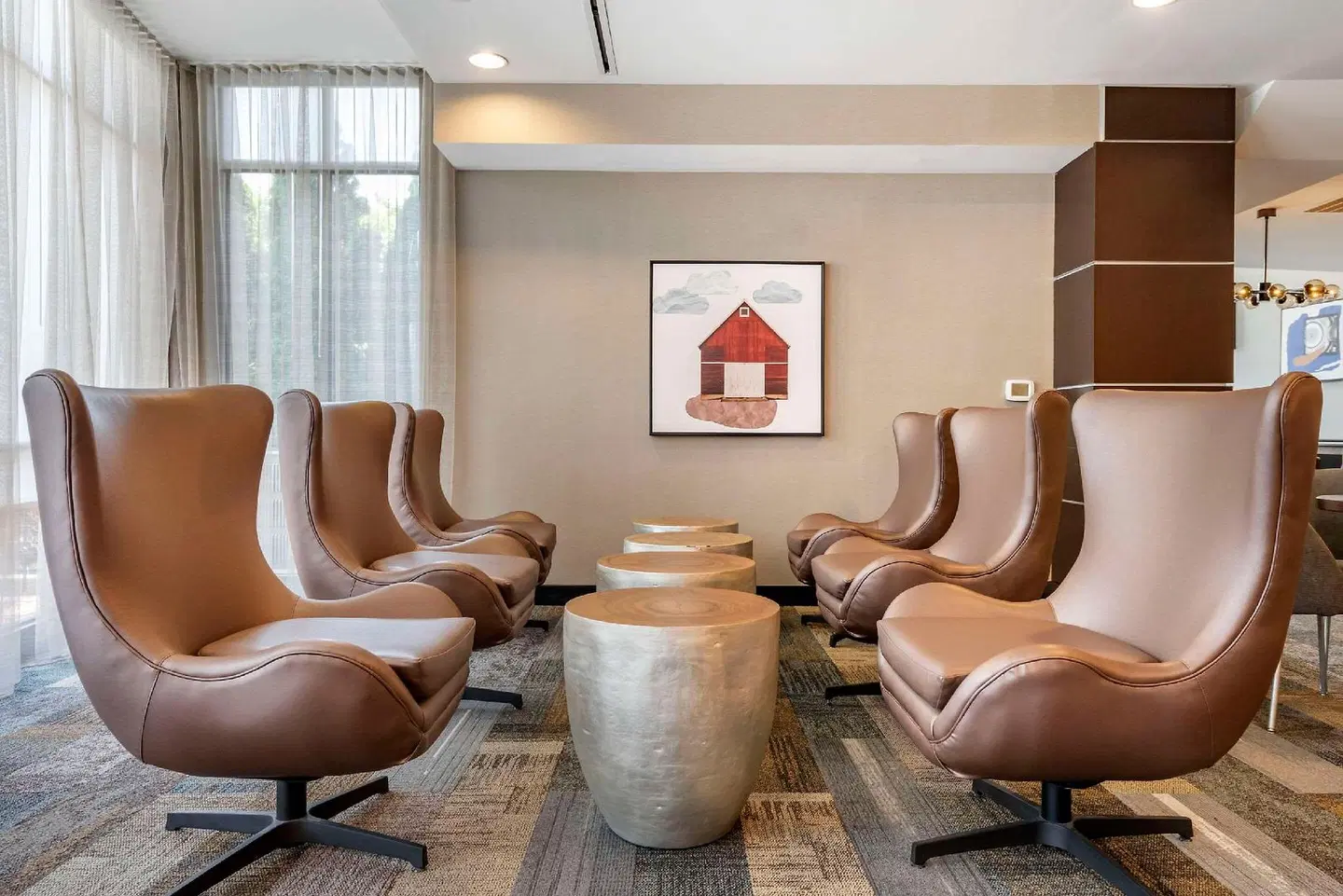 Cambria Suites Madison LOUNGE_LOBBY