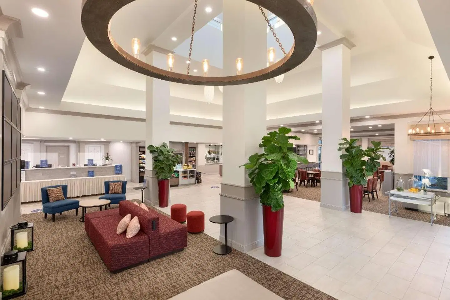 Hilton Garden Inn Fort Myers Airport/FGCU LOUNGE_LOBBY