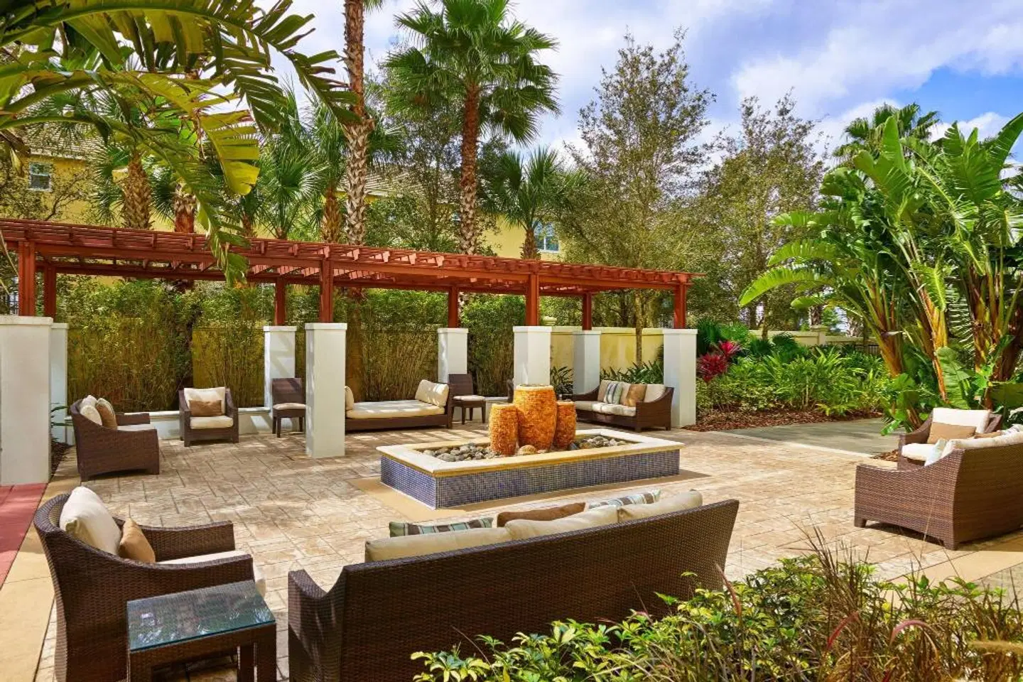 The Westin Lake Mary, Orlando North Terrasse