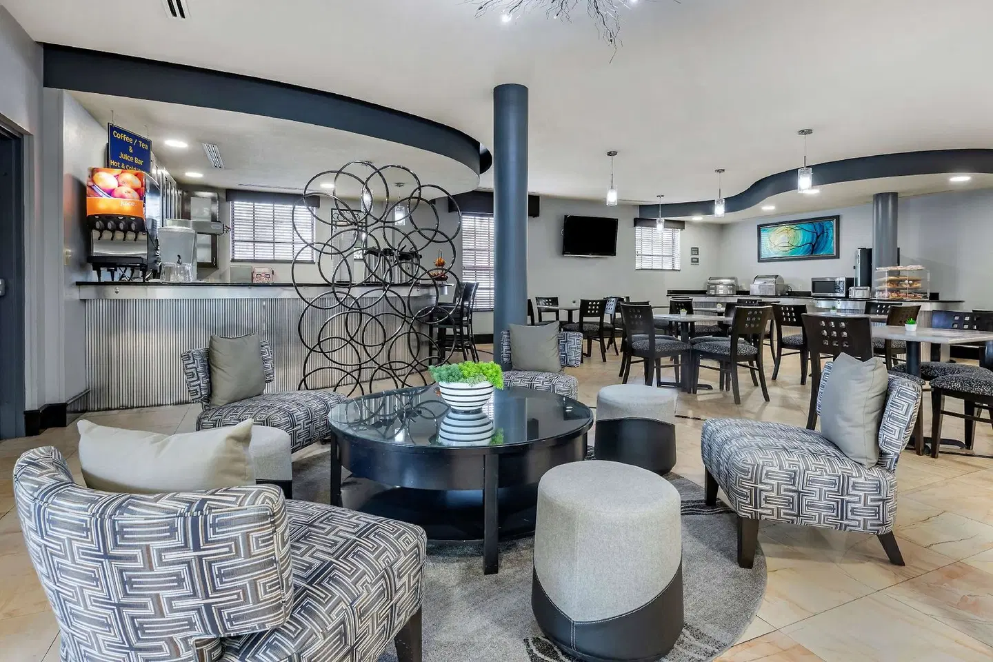 Best Western Plus Bradenton Gateway Hotel Bar