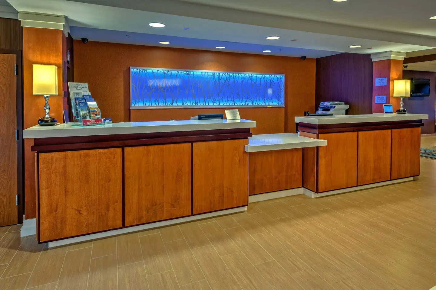 Fairfield by Marriott Inn & Suites Naples LOUNGE_LOBBY