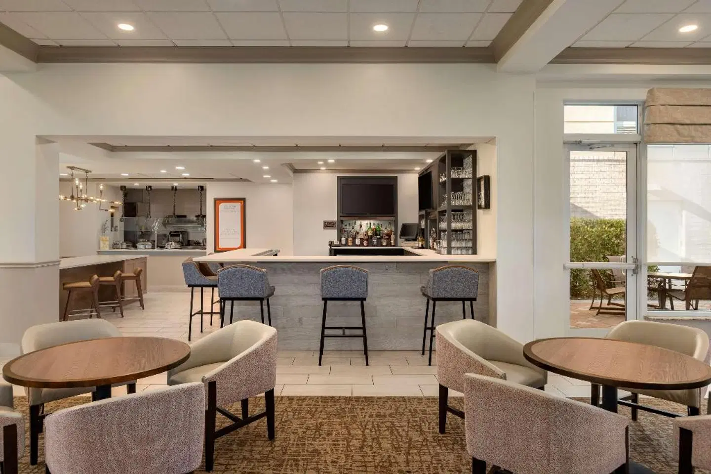 Hilton Garden Inn Fort Myers Airport/FGCU Bar