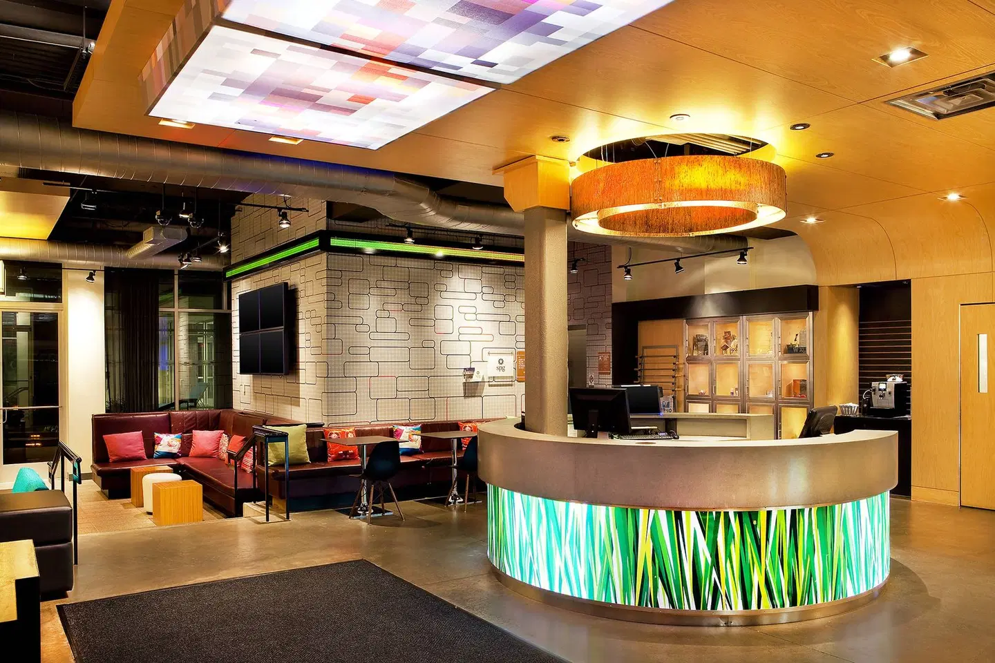 Aloft by Marriott Arundel Mills BWI Airport Bar