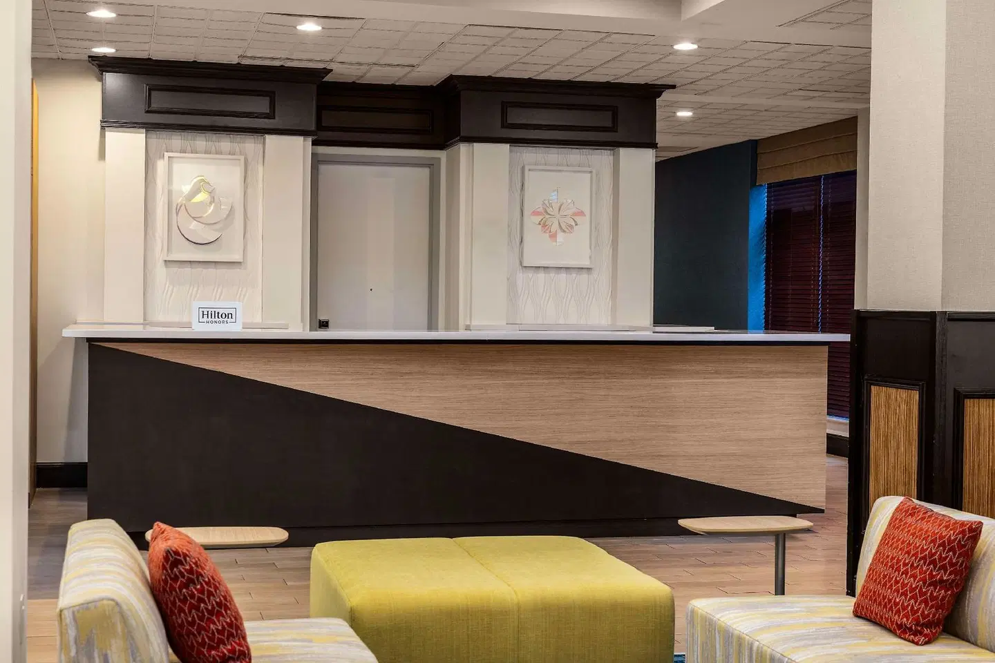 Hilton Garden Inn West Palm Beach Airport LOUNGE_LOBBY