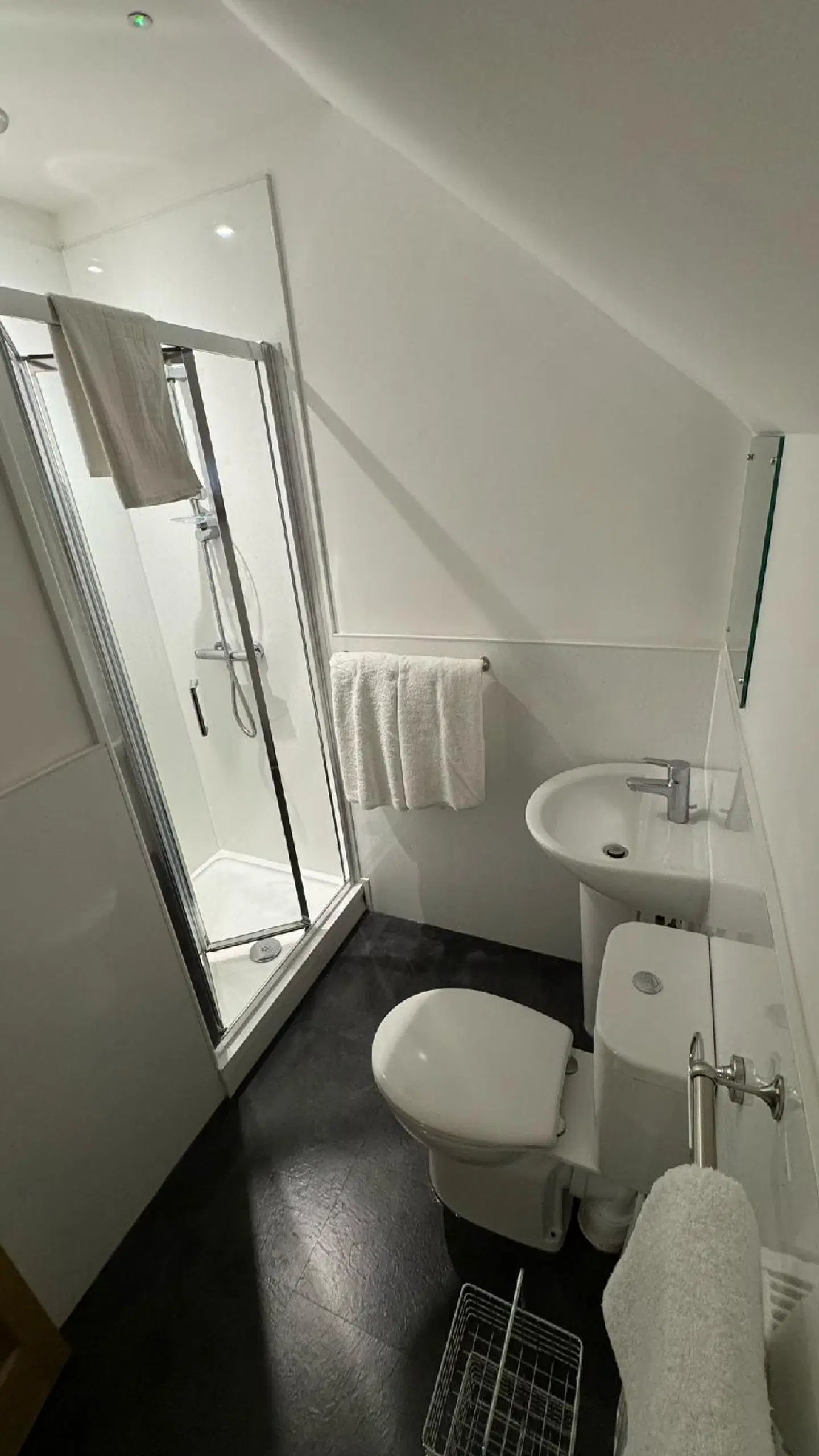 Penbont House Badezimmer