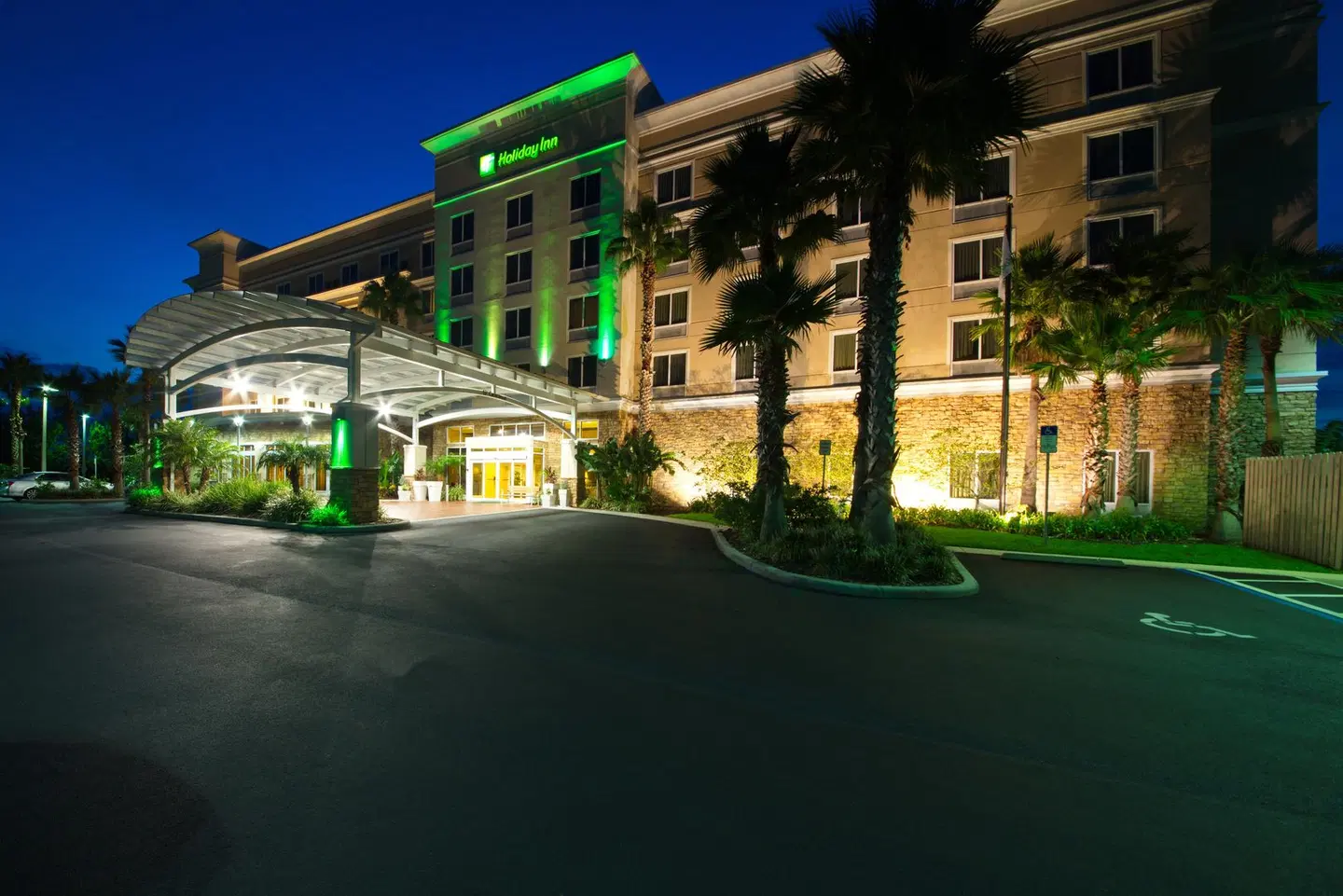 Holiday Inn Titusville - Kennedy Space Ctr by IHG EXTERIOR