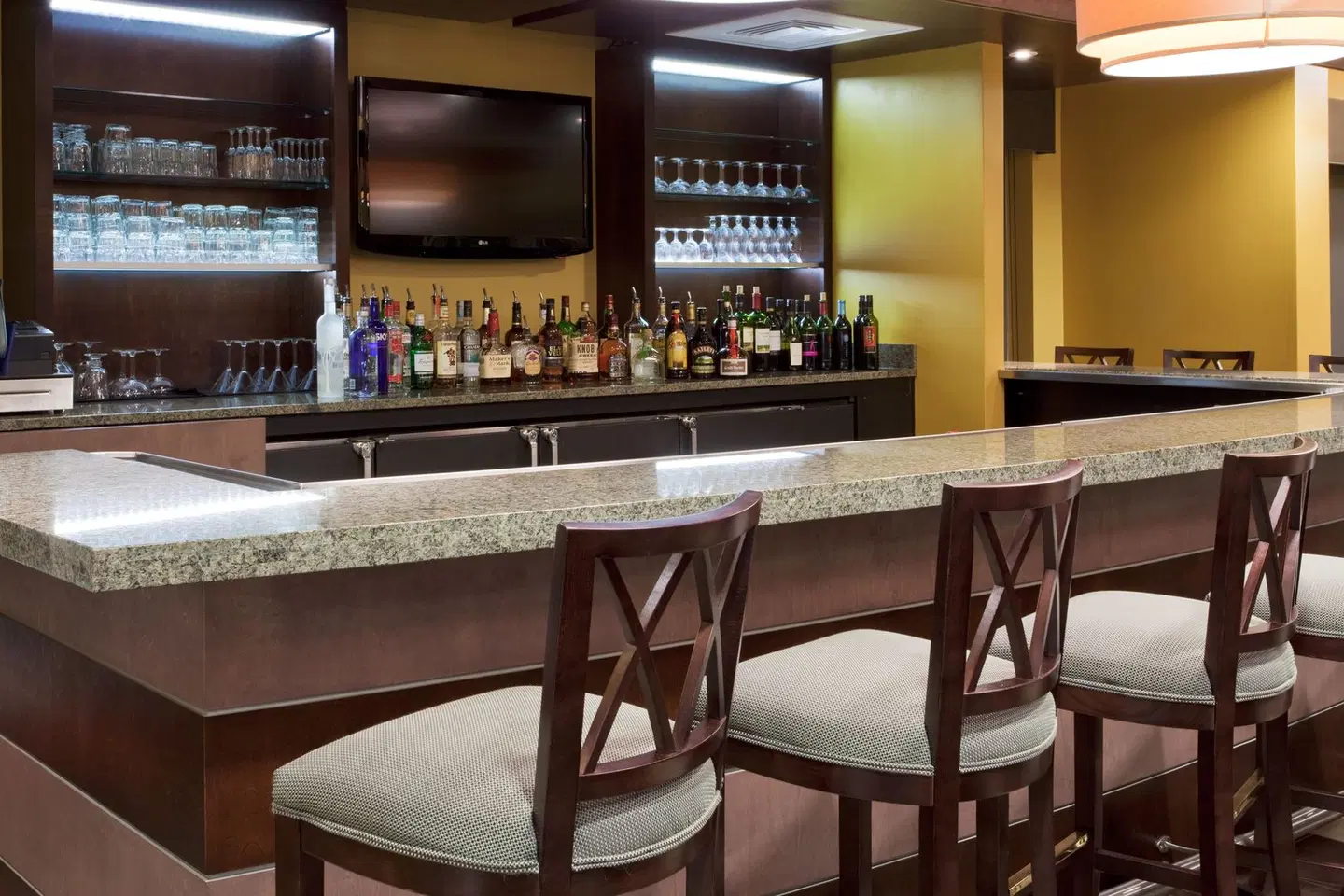 Holiday Inn Titusville - Kennedy Space Ctr by IHG Bar