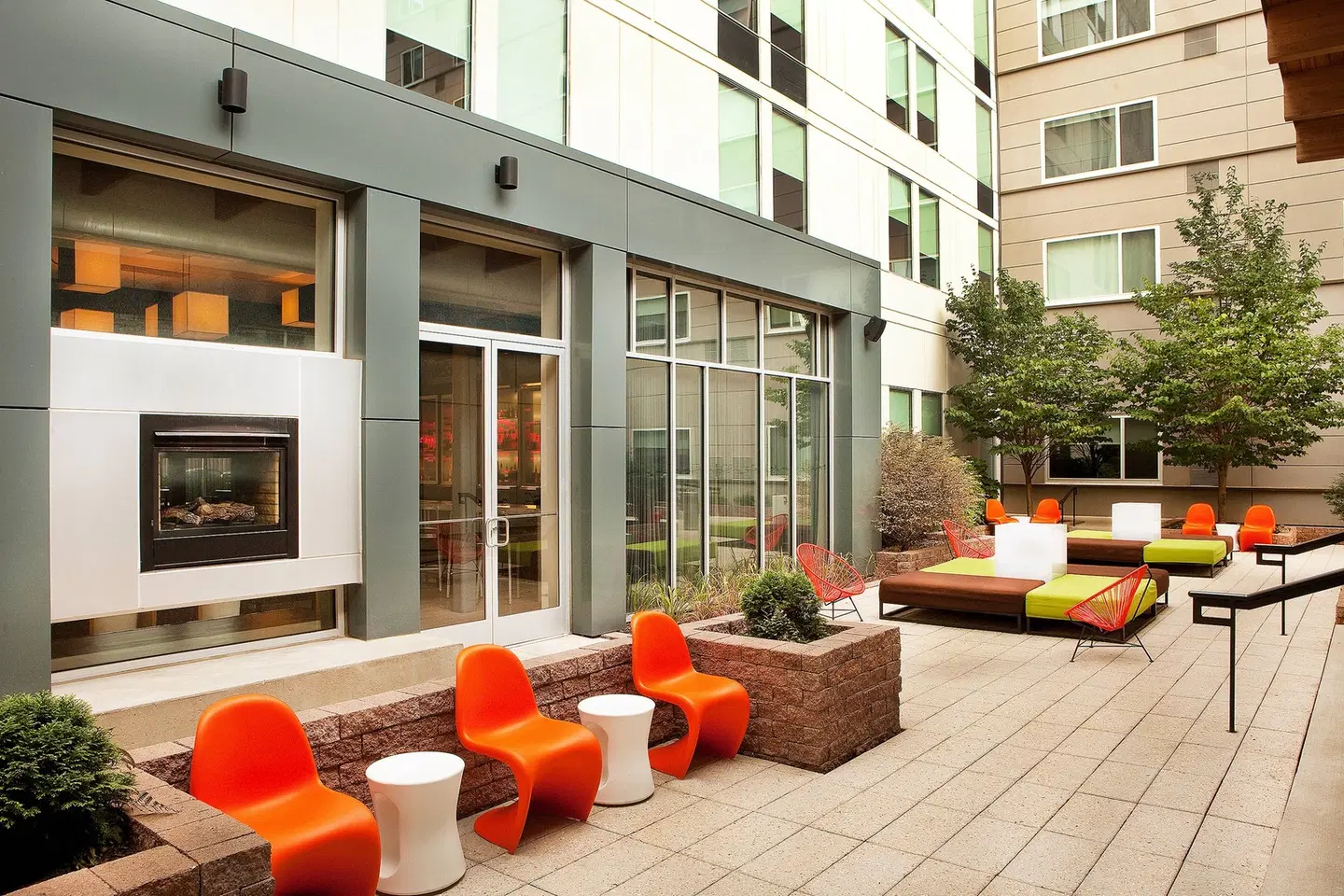 Aloft by Marriott Arundel Mills BWI Airport EXTERIOR
