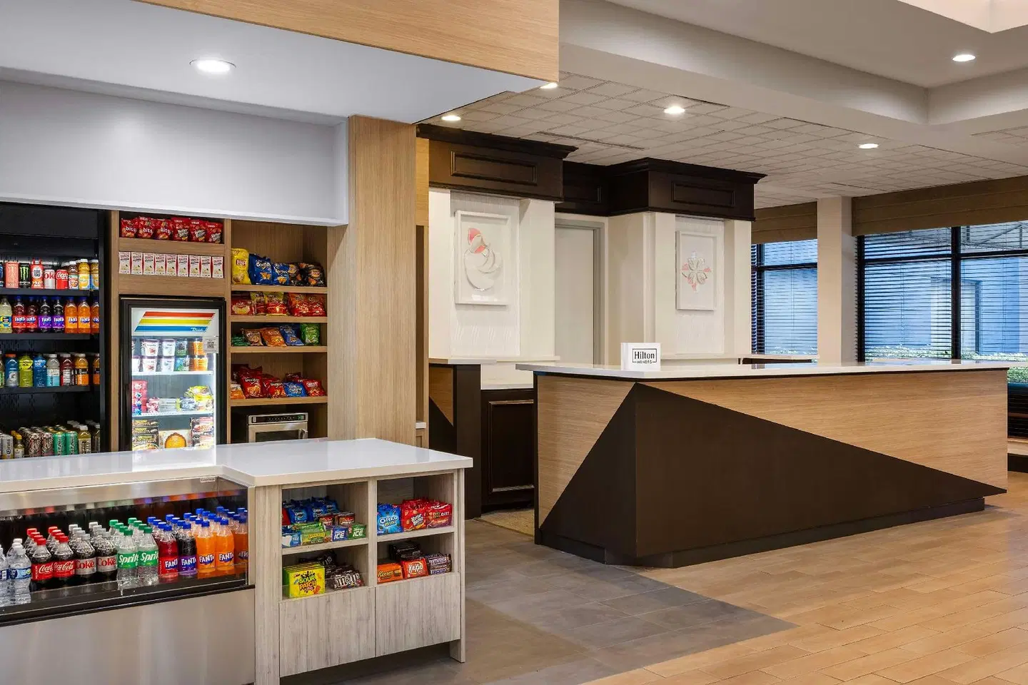 Hilton Garden Inn West Palm Beach Airport Bar