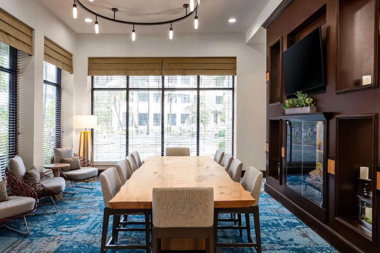 Hilton Garden Inn West Palm Beach Airport Konferenz