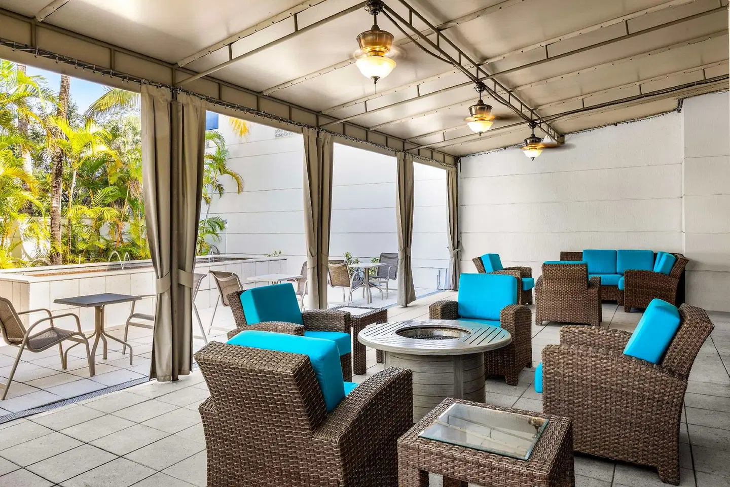 Hilton Garden Inn West Palm Beach Airport Konferenz
