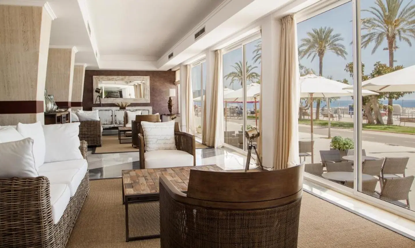 Catalonia del Mar - Adults Only LOUNGE_LOBBY