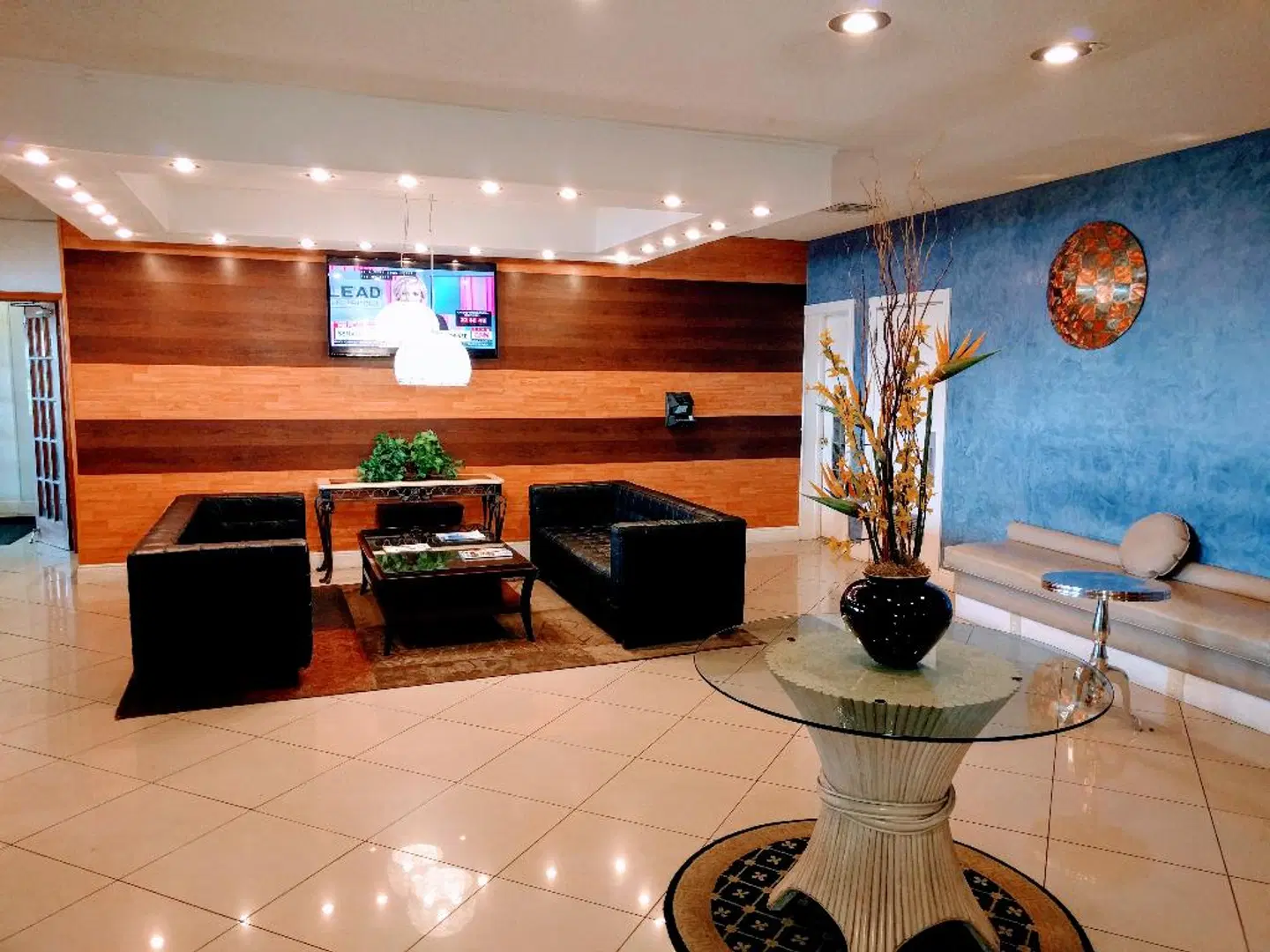 Red Carpet Inn Airport Fort Lauderdale LOUNGE_LOBBY