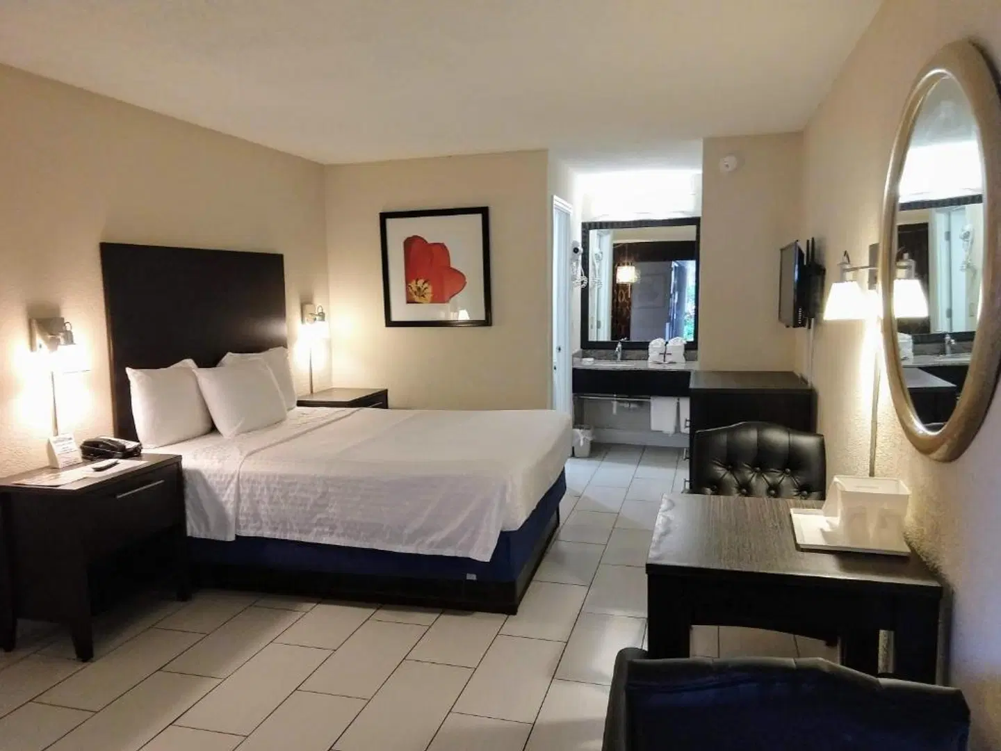 Red Carpet Inn Airport Fort Lauderdale ROOM_EXAMPLE