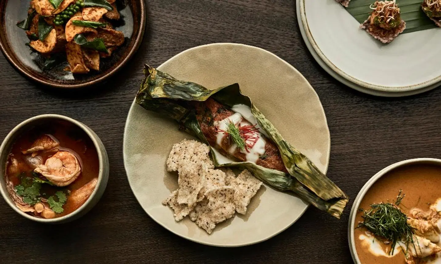 Metropolitan by COMO, Bangkok Restaurant