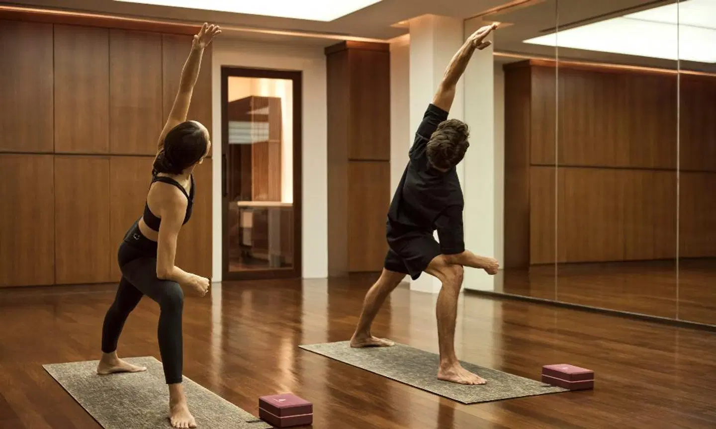 Metropolitan by COMO, Bangkok HEALTH_BEAUTY