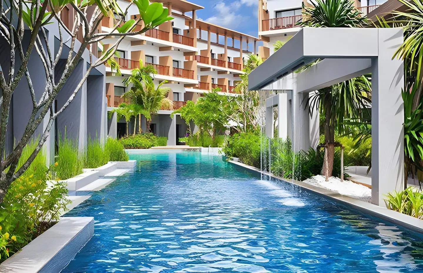 Deevana Krabi Resort OUTDOOR_POOL