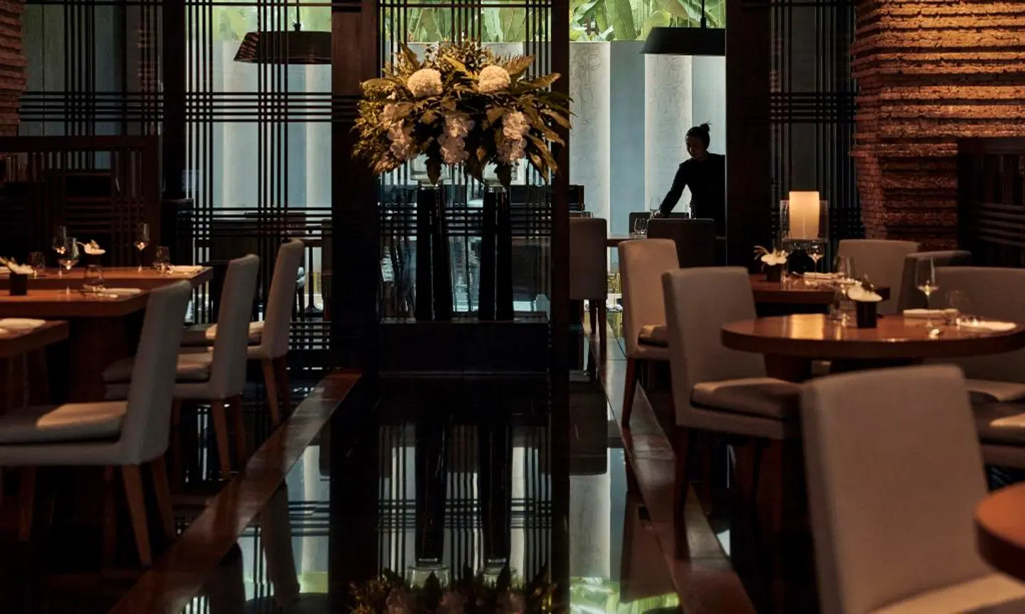 Metropolitan by COMO, Bangkok LOUNGE_LOBBY
