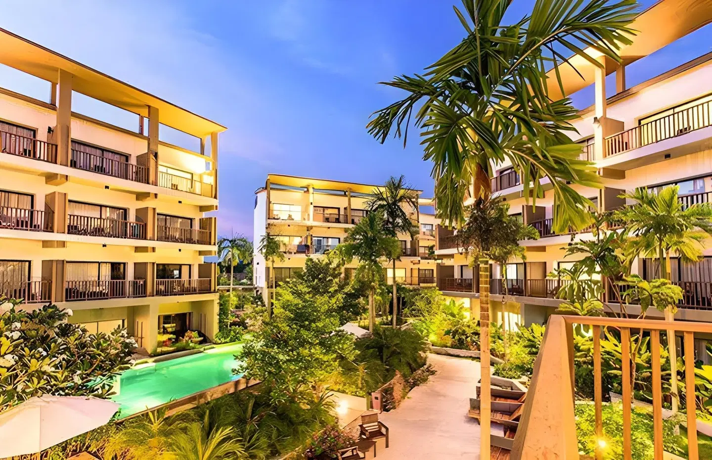 Deevana Krabi Resort EXTERIOR