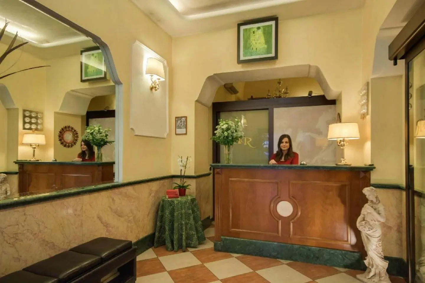 Hotel RomAntica LOUNGE_LOBBY