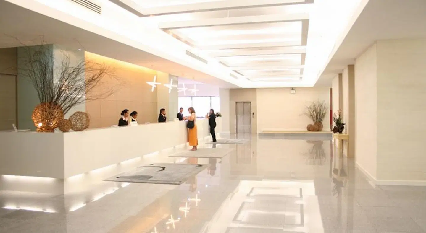 Baiyoke Suite Hotel LOUNGE_LOBBY