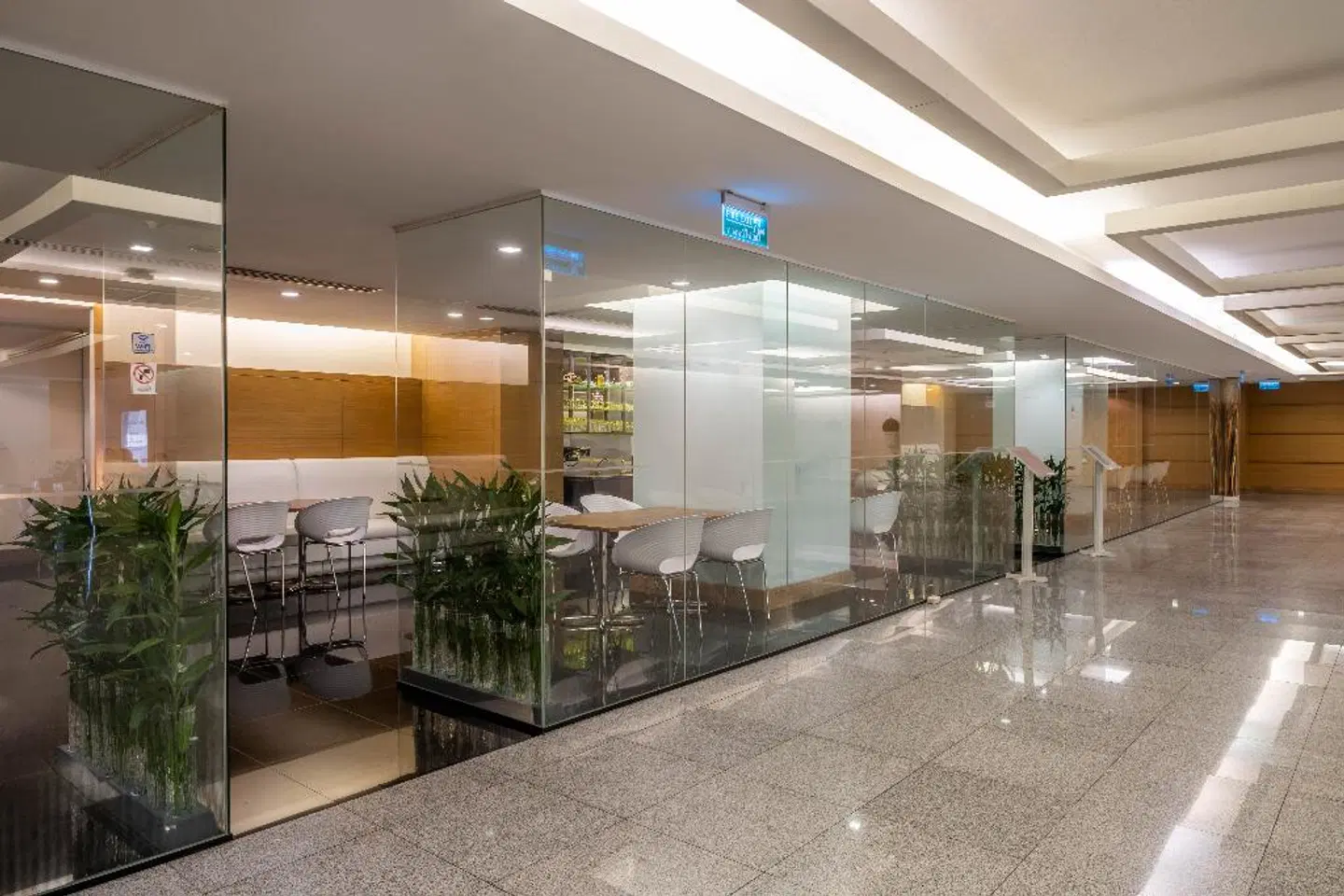 Baiyoke Suite Hotel LOUNGE_LOBBY