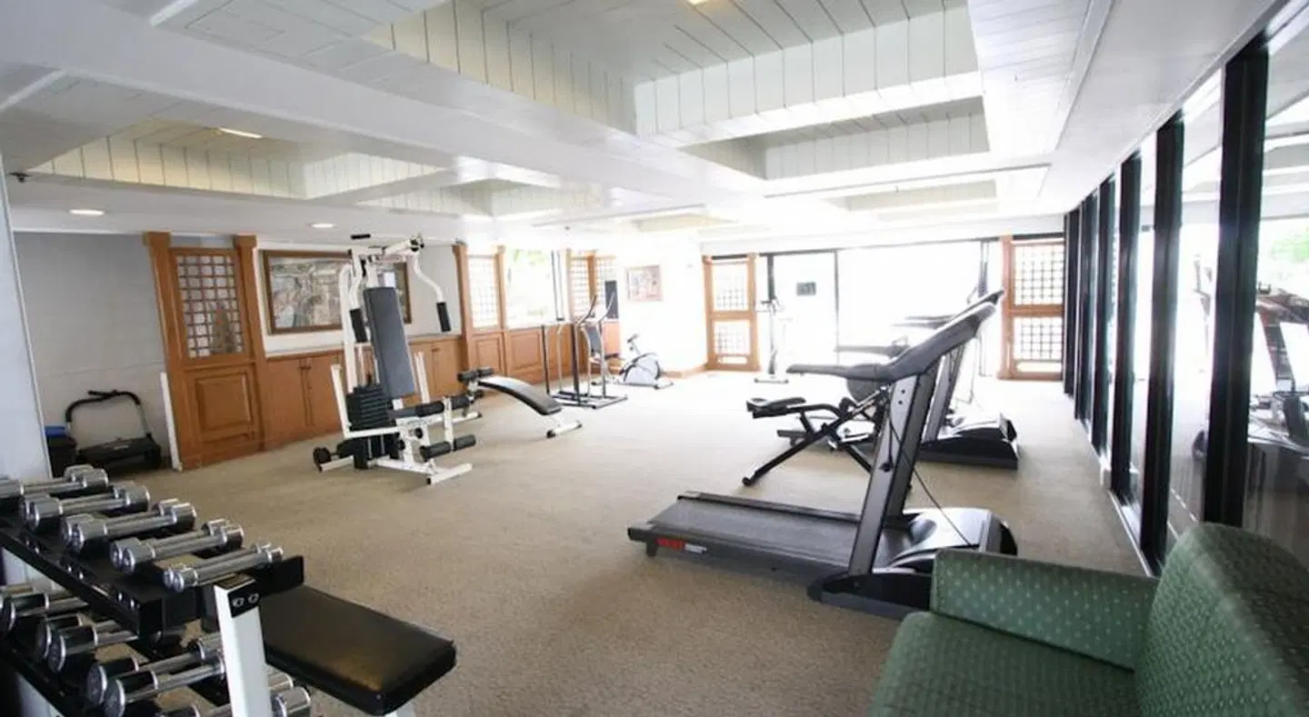 Baiyoke Suite Hotel SPORTS_AND_LEISURE