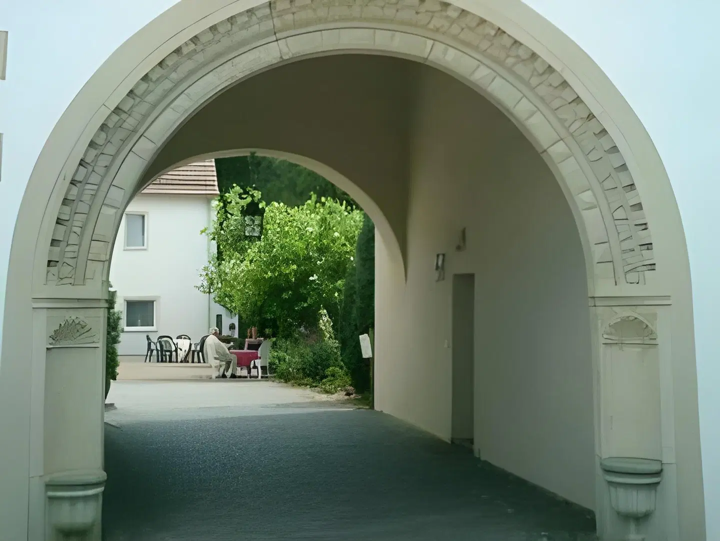 Schloß Triestewitz EXTERIOR